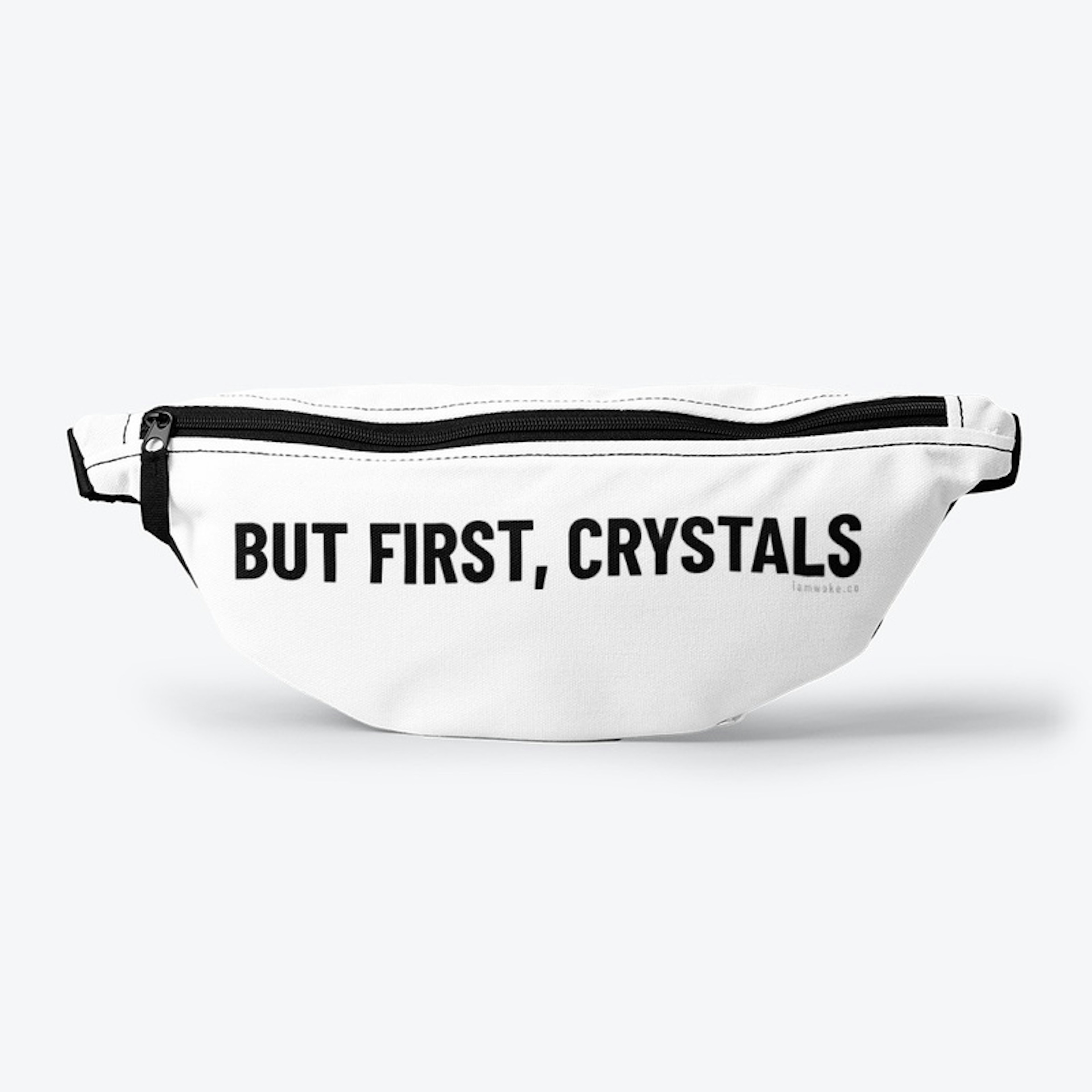 Fanny Pack Universal Crystal Carrier