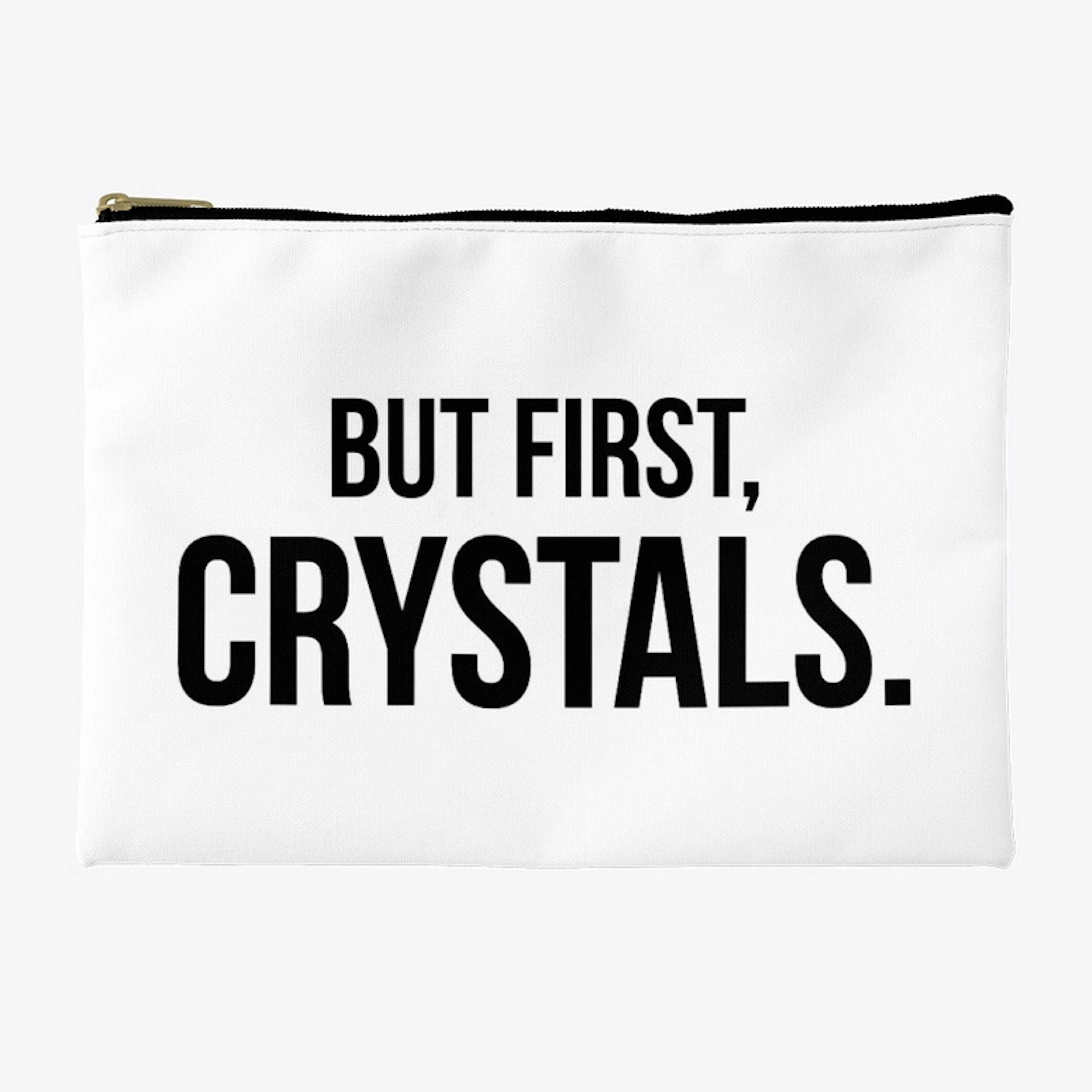 Crystal Carrier: Ceremonial Pouch