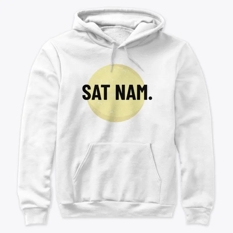 SAT NAM Kundalini Yoga Hoodie